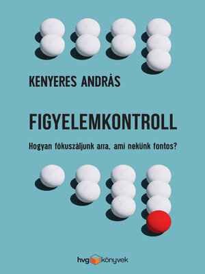cover image of Figyelemkontroll